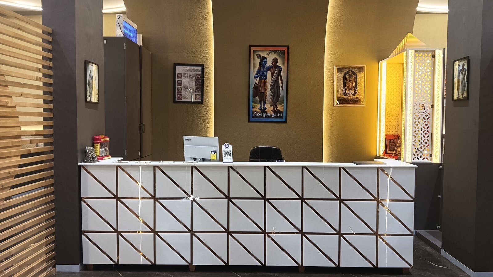 Hotel Reception